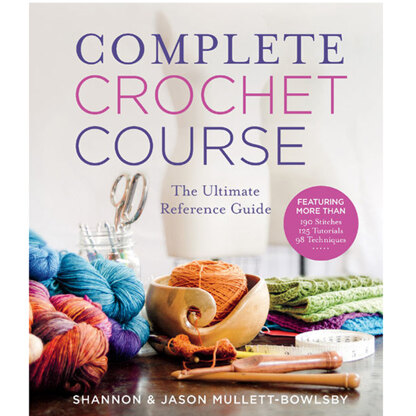 Lark Complete Crochet Course