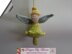 Crochet Tink Fairy Doll Crib Fairy Mobile Baby Soft Toy