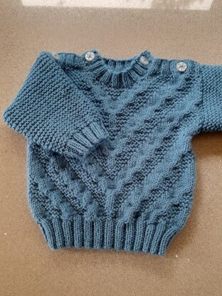 Baby jumper