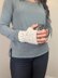 Simple Steps Fingerless Mitts