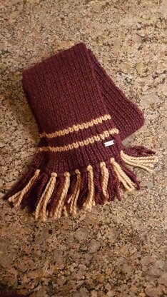 Nunavik Scarf