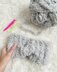 Fleece Sherpa Twist Headband