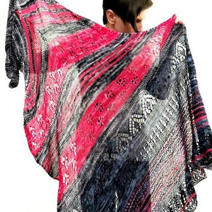 Theodora's shawl