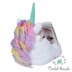Alice the Unicorn Book Holder