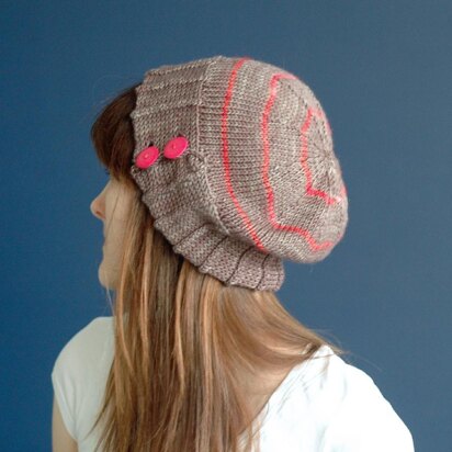 Rimple - knitting pattern