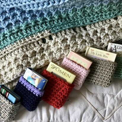 Bedtime Story Blanket