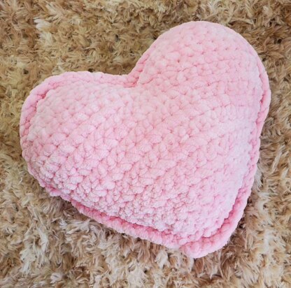 Heart Pillow