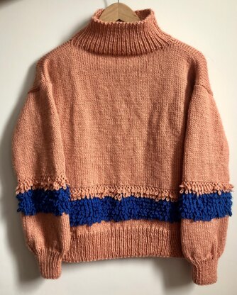 The megan jumper