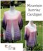 Mountain Sunrise Cardigan