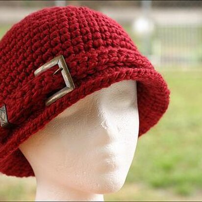 Buckle Cloche