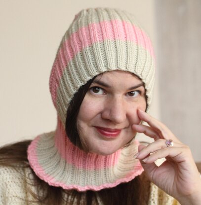 Laura Balaclava for Worsted