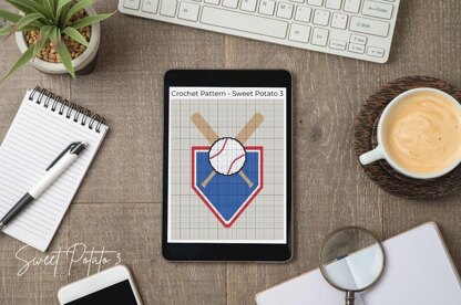 Baseball Softball Blanket