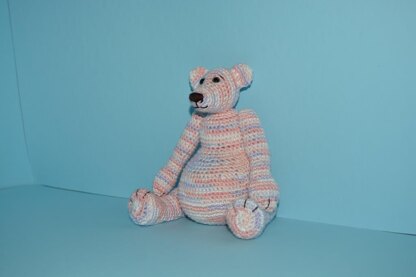 Pinky Bear