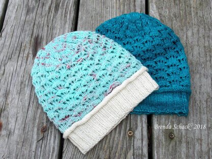 Driftwood Waves Hat