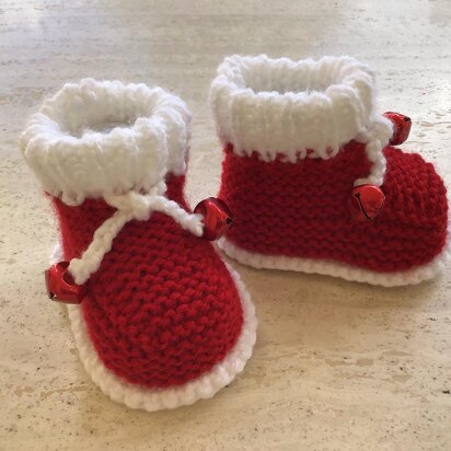 Baby Jingle Boots