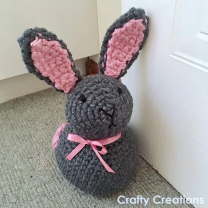 Bunny Doorstop