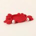 Crab Coaster - Easiest Crochet Patterns - Crochet Patterns for Beginners