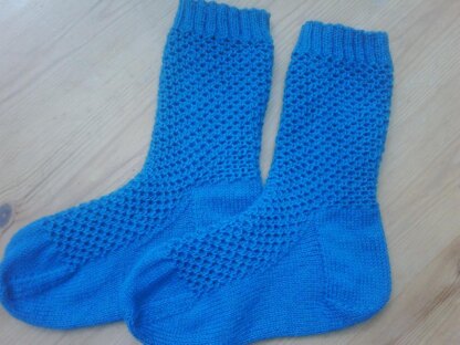 Boden Inspired Sock