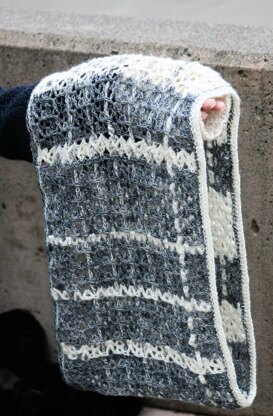 Solidarity Cowl