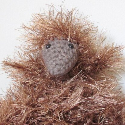 Porcupine/Hedgehog Lovey