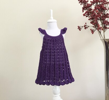 Lola Baby Summer Dress N 605