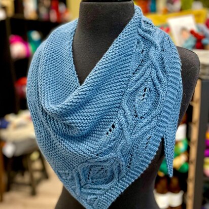 Calla Lily Wrap