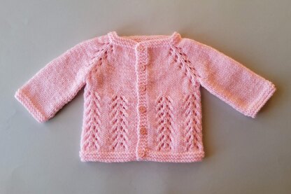 Delphine Baby Cardigan