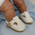 Baby Simple T Bar Sandals