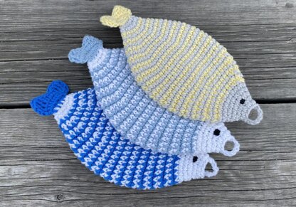 Fish Potholder