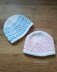 Puff Stitch Hat