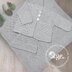 Baby Blanket & Jacket - P156