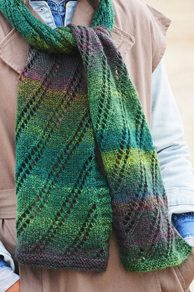 Scarves in Stylecraft Charm - 9882 - Downloadable PDF