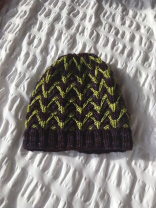 Mum's hat