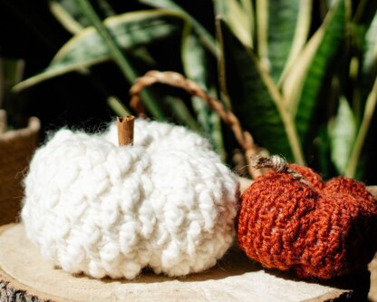 The Cozy Pumpkin