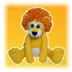 Lion Crochet Pattern, Crochet Lion, Amigurumi Lion Pattern