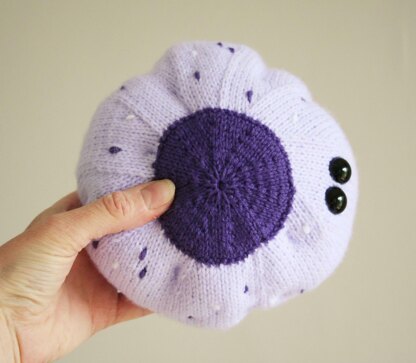 Amigurumi Macrophage