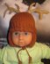 Baby Deerstalker Beanie Hat