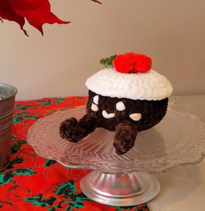 Chistmas cake buddy