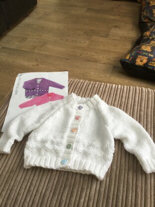 Baby Cardigan