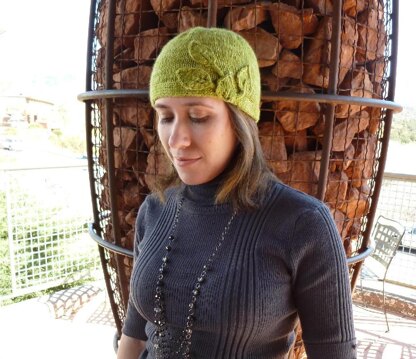 Rambling Vines Hat