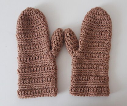 Ridgeback Mittens