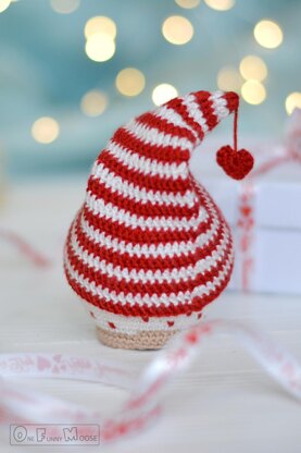 Valentine Gnome (Mini Friends)