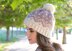 Mont Blanc Fair Isle Hat