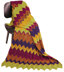 Madrid Throw in Berroco Comfort PDF (Free)