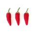 My Crochet Kitchen Chillies