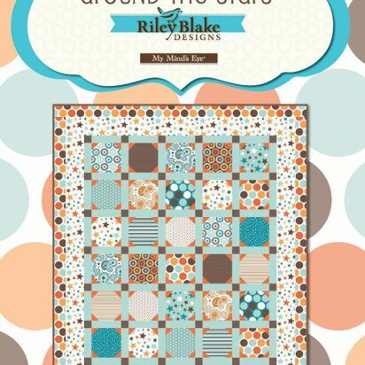 Riley Blake Around The Stars - Downloadable PDF