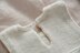 Fingering Weight 4 Ply Leaf Romper