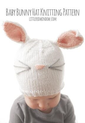 Baby Bunny Hat