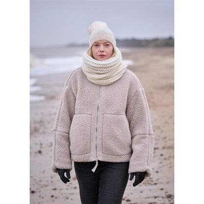 Tottington + Heydon in Mode at Rowan Softest Alpaca & Alpaca Cotton - Downloadable PDF