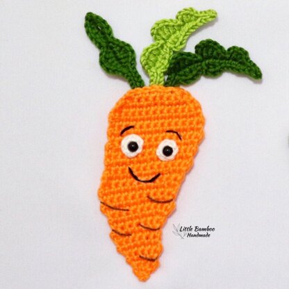 Vegetables Applique Set A